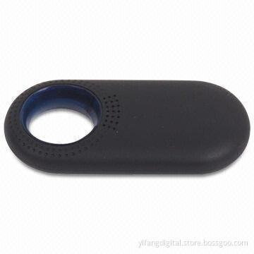 Bluetooth Key Fob with Buzzer Attached to Your Valuable Items and Find them by Smartphone Apps